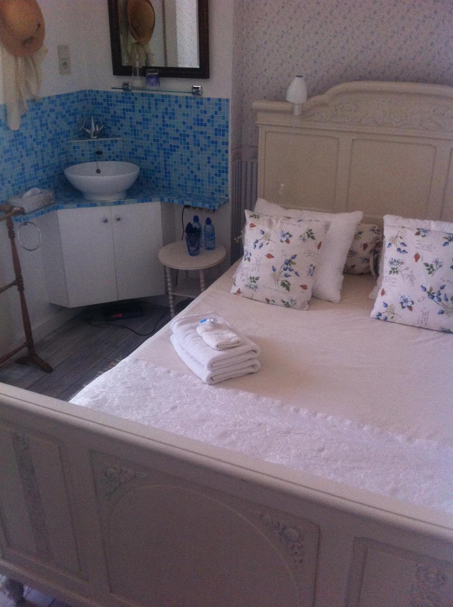 B&B-Fine Fleur Zottegem Quarto foto